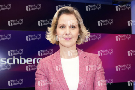 Talkshow 'maischberger' in Berlin