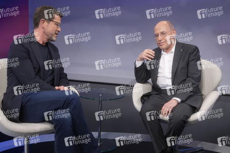 Talkshow 'maischberger' in Berlin