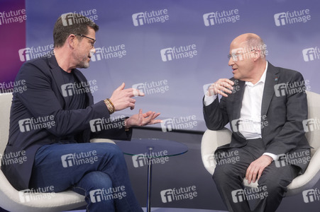 Talkshow 'maischberger' in Berlin