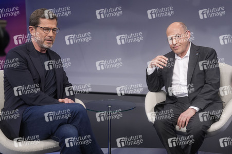 Talkshow 'maischberger' in Berlin