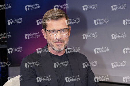 Talkshow 'maischberger' in Berlin