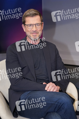 Talkshow 'maischberger' in Berlin