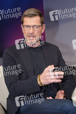 Talkshow 'maischberger' in Berlin