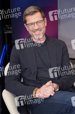 Talkshow 'maischberger' in Berlin