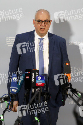 Ministerpräsidentenkonferenz in Berlin