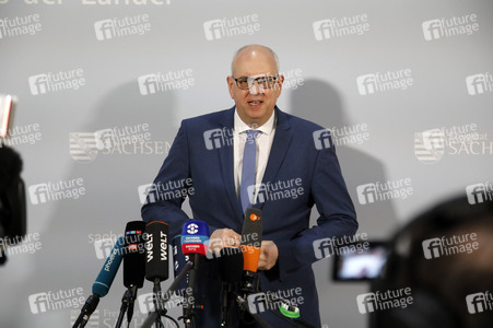 Ministerpräsidentenkonferenz in Berlin