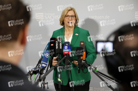 Ministerpräsidentenkonferenz in Berlin