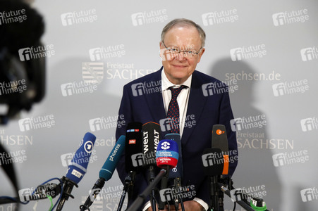Ministerpräsidentenkonferenz in Berlin