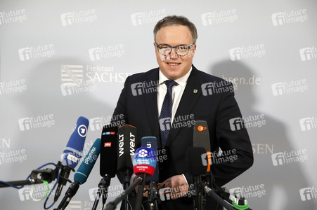 Ministerpräsidentenkonferenz in Berlin