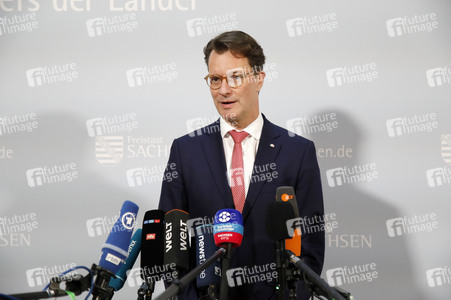 Ministerpräsidentenkonferenz in Berlin