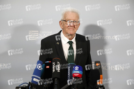 Ministerpräsidentenkonferenz in Berlin