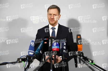 Ministerpräsidentenkonferenz in Berlin