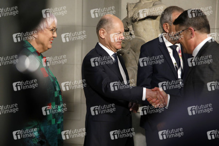 Ministerpräsidentenkonferenz in Berlin