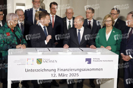 Ministerpräsidentenkonferenz in Berlin