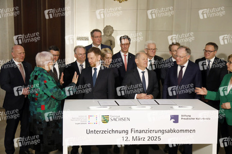 Ministerpräsidentenkonferenz in Berlin