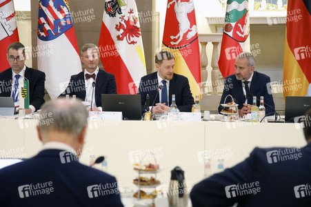 Ministerpräsidentenkonferenz in Berlin