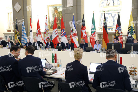 Ministerpräsidentenkonferenz in Berlin