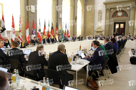 Ministerpräsidentenkonferenz in Berlin