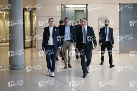 Fraktionssitzung der AfD-Bundestagsfraktion in Berlin