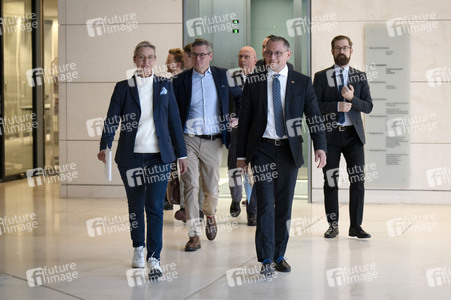 Fraktionssitzung der AfD-Bundestagsfraktion in Berlin