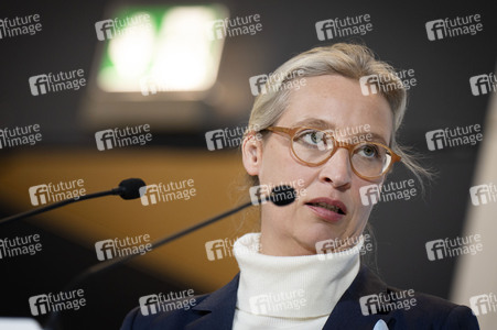 Fraktionssitzung der AfD-Bundestagsfraktion in Berlin