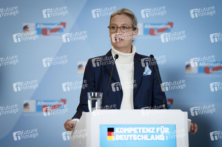 Fraktionssitzung der AfD-Bundestagsfraktion in Berlin