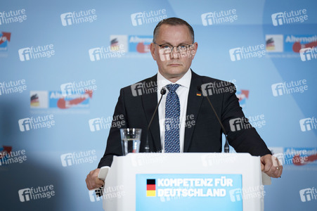 Fraktionssitzung der AfD-Bundestagsfraktion in Berlin