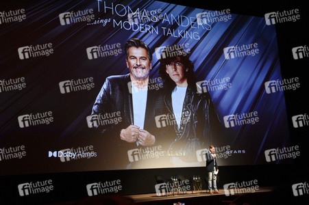 Release Event 'Thomas Anders sings Modern Talking' in Berlin