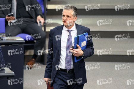 213. Sitzung des Deutschen Bundestages in Berlin