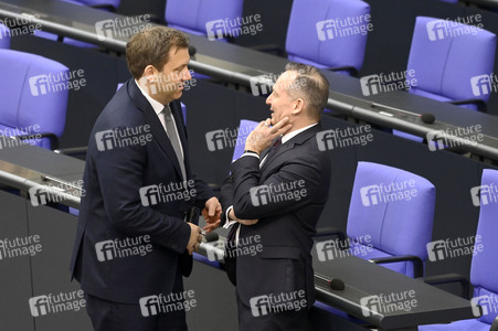 213. Sitzung des Deutschen Bundestages in Berlin