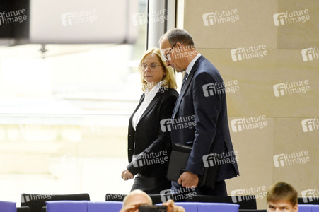 213. Sitzung des Deutschen Bundestages in Berlin