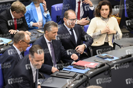 213. Sitzung des Deutschen Bundestages in Berlin