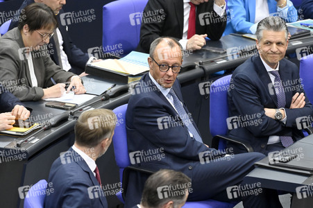 213. Sitzung des Deutschen Bundestages in Berlin