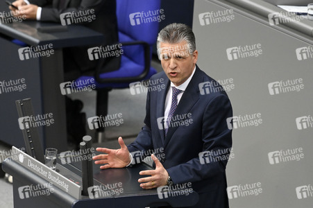 213. Sitzung des Deutschen Bundestages in Berlin