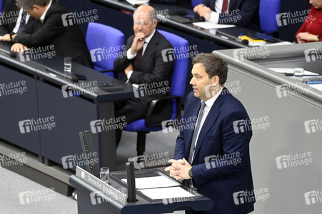 213. Sitzung des Deutschen Bundestages in Berlin