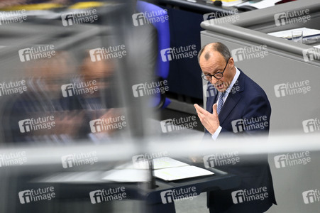 213. Sitzung des Deutschen Bundestages in Berlin