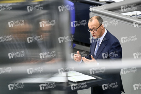 213. Sitzung des Deutschen Bundestages in Berlin