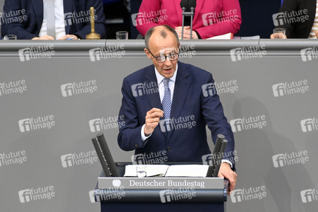 213. Sitzung des Deutschen Bundestages in Berlin