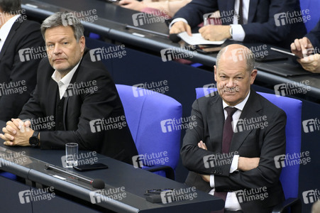 213. Sitzung des Deutschen Bundestages in Berlin