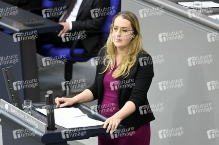 213. Sitzung des Deutschen Bundestages in Berlin