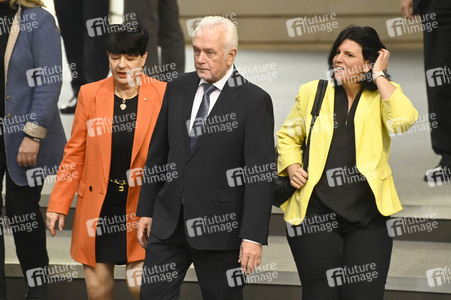 213. Sitzung des Deutschen Bundestages in Berlin