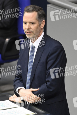 213. Sitzung des Deutschen Bundestages in Berlin