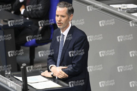 213. Sitzung des Deutschen Bundestages in Berlin