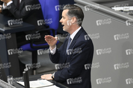 213. Sitzung des Deutschen Bundestages in Berlin