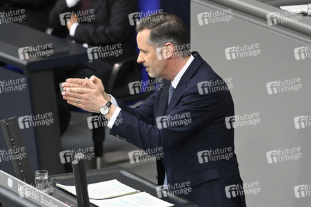 213. Sitzung des Deutschen Bundestages in Berlin