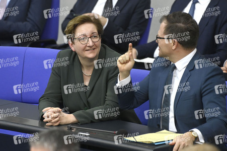 213. Sitzung des Deutschen Bundestages in Berlin