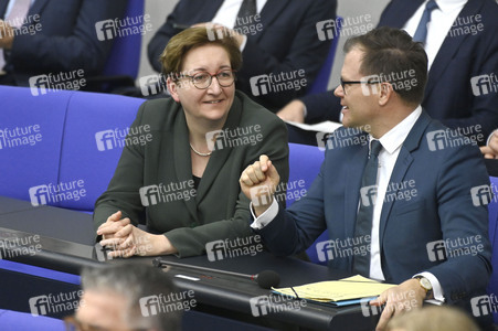 213. Sitzung des Deutschen Bundestages in Berlin