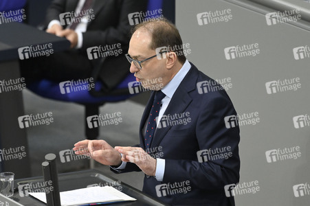 213. Sitzung des Deutschen Bundestages in Berlin