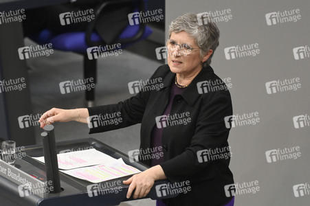 213. Sitzung des Deutschen Bundestages in Berlin