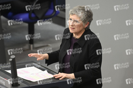 213. Sitzung des Deutschen Bundestages in Berlin